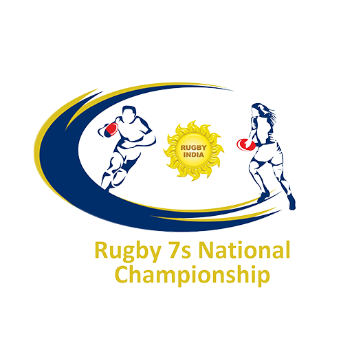 Senior women's national rugby sevens championship logo