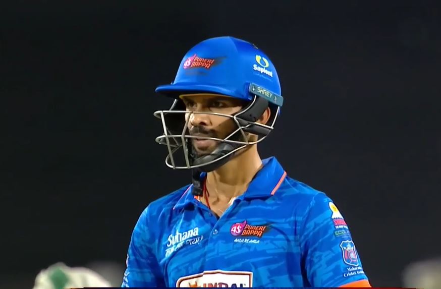 64 off 27! Ruthless Ruturaj Gaikwad tames Kolhapur