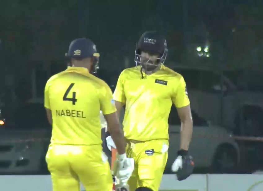 Seven Districts hold nerves to beat Defenders CC by 9 runs