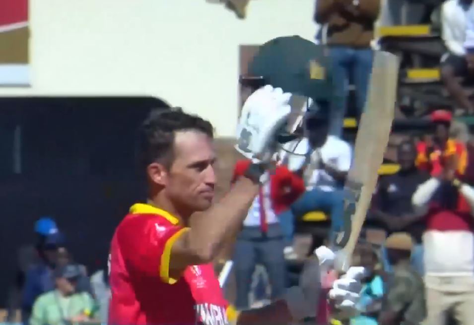 Sean Williams mesmerises USA with majestic 174
