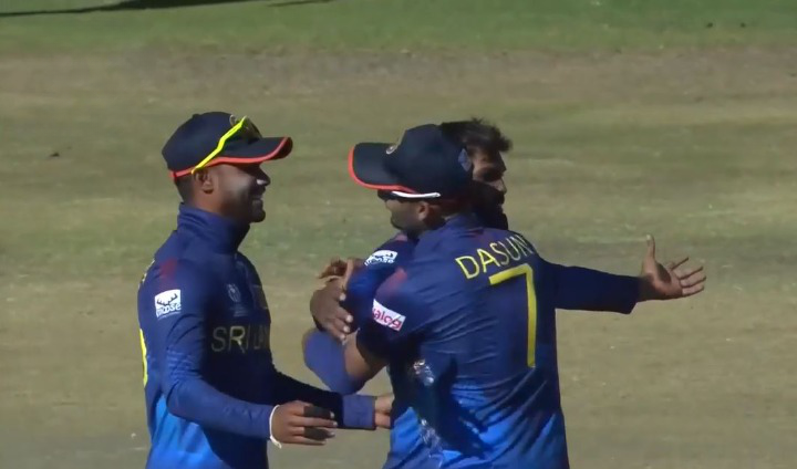 SL shatter clueless OMN by 10 wickets