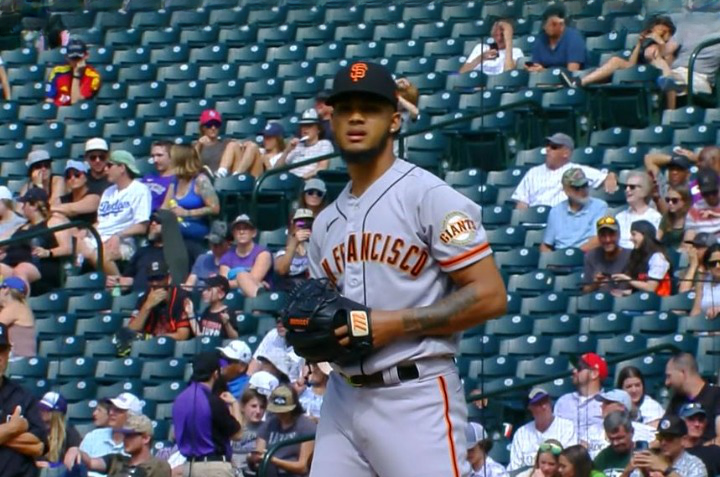 MLB: Colorado Rockies v San Francisco Giants - Highlights