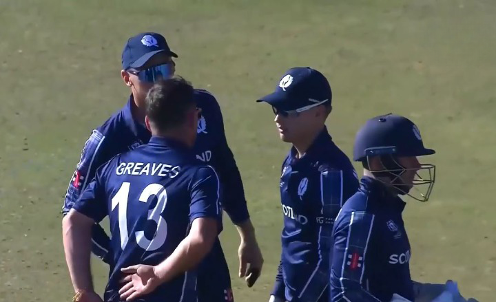 Rampant SCO rout OMN by 76 runs