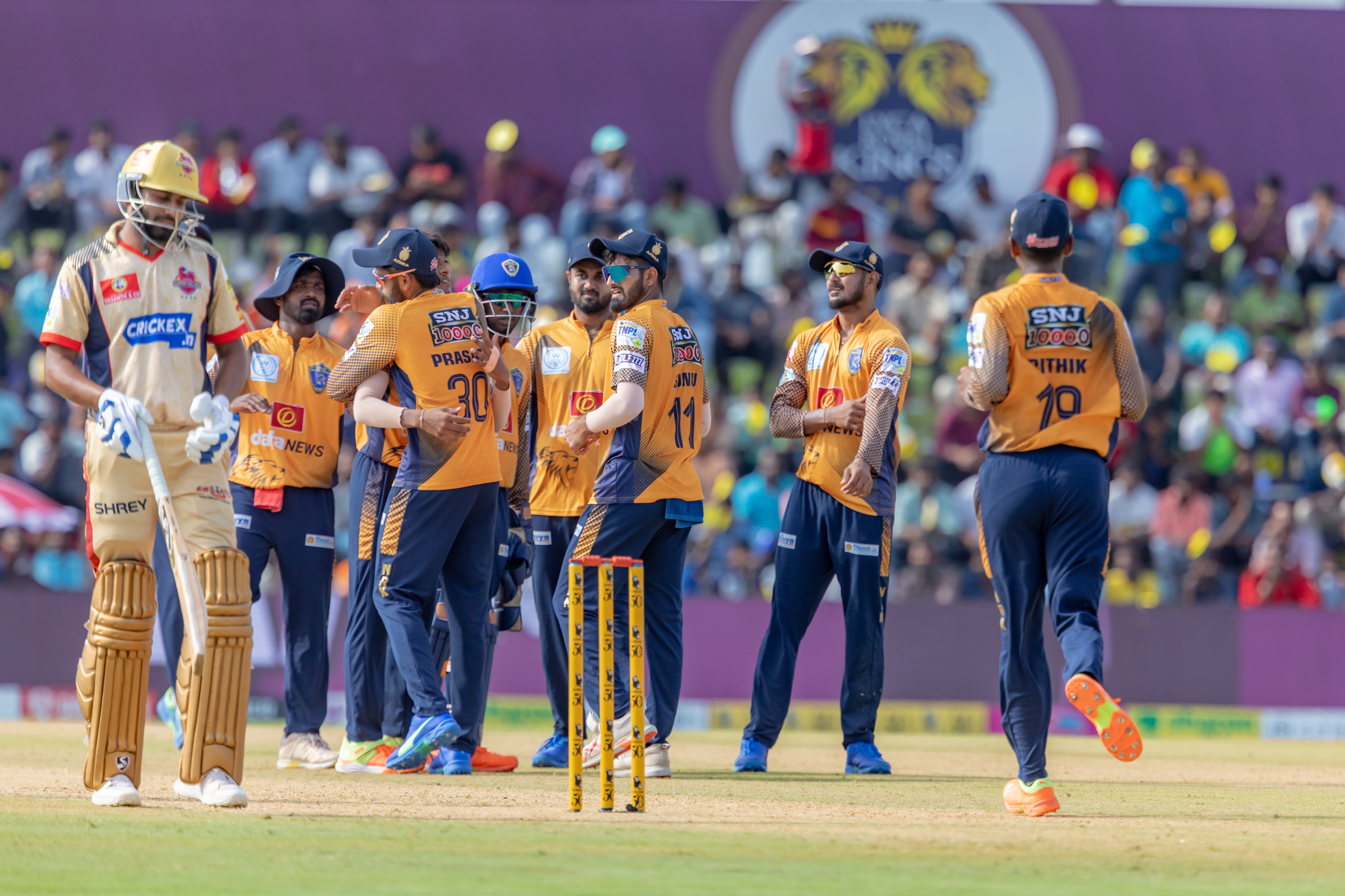 Match 14: Nellai Royal Kings vs Chepauk Super Gillie – Tamil Highlights