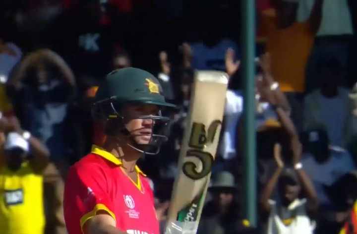 San Williams's sturdy 91 revives ZIM
