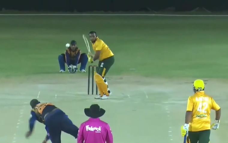 53 off 30! Shafi Shaikh revives Noor CM Academy