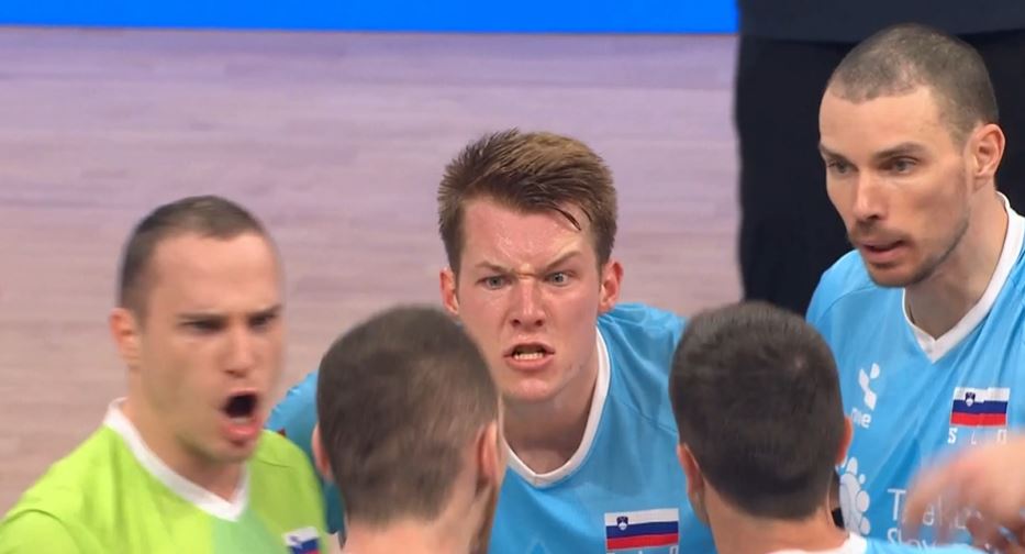 Volleyball Nations League – Men: Argentina v Slovenia – Highlights