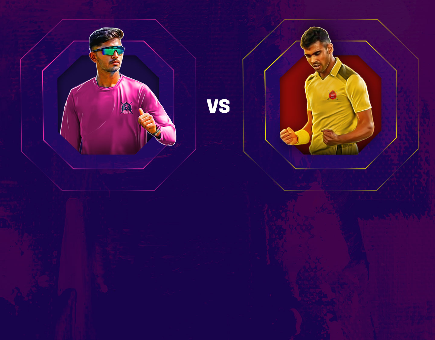 Match 13 of maharashtra premier league, 2023: solapur royals vs chhatrapati sambhaji kings banner