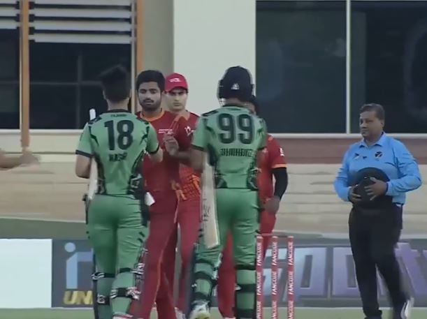 Dominant Fujairah crush Emirates Red by 7 wickets