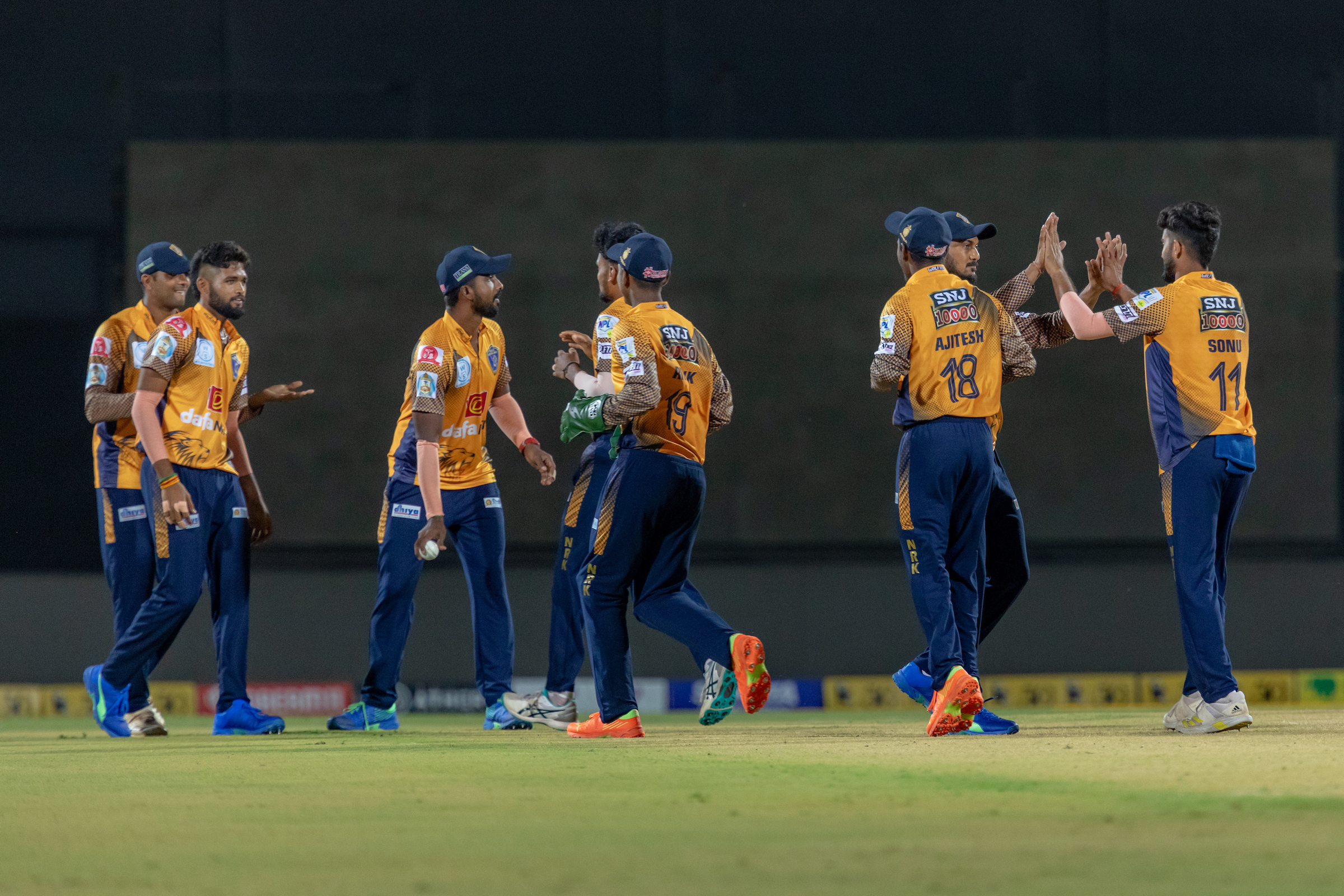 Match 6: Lyca Kovai Kings vs Nellai Royal Kings – Tamil Highlights