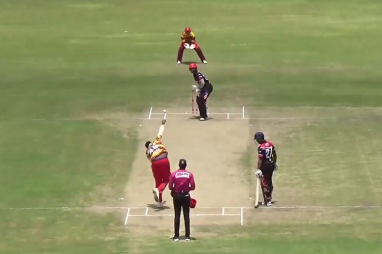 Scarlet Ibis Scorchers overpower Giants T&T by 7 wickets