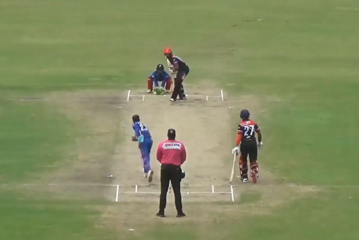 Blue Devils sail past Giants T&T by 10 wickets