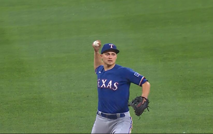 MLB: Chicago White Sox v Texas Rangers - Highlights