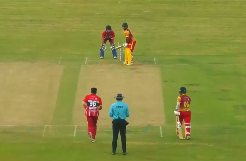 Last Over Thriller! Pithoragarh beat Haridwar by 6 wickets