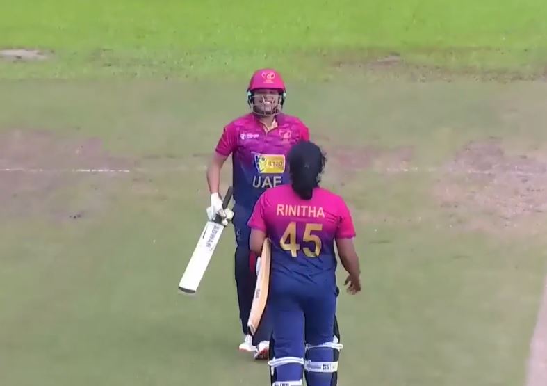 Spirited UAE beat Malaysia by 5 wickets