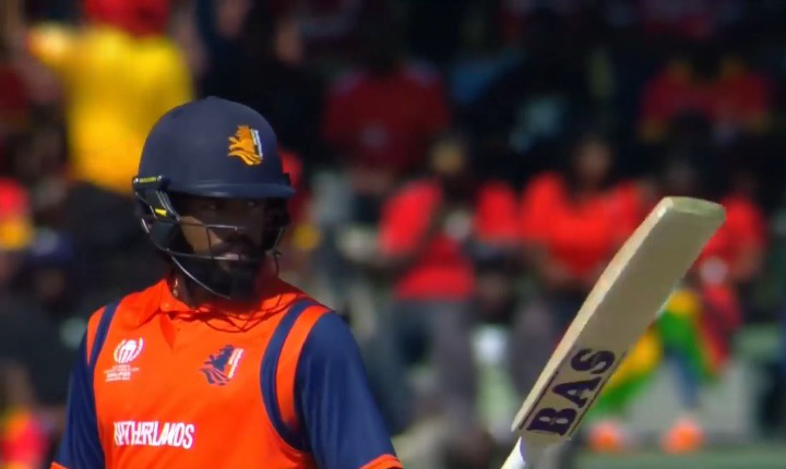 Vikramjit Singh irritates ZIM with brilliant 88