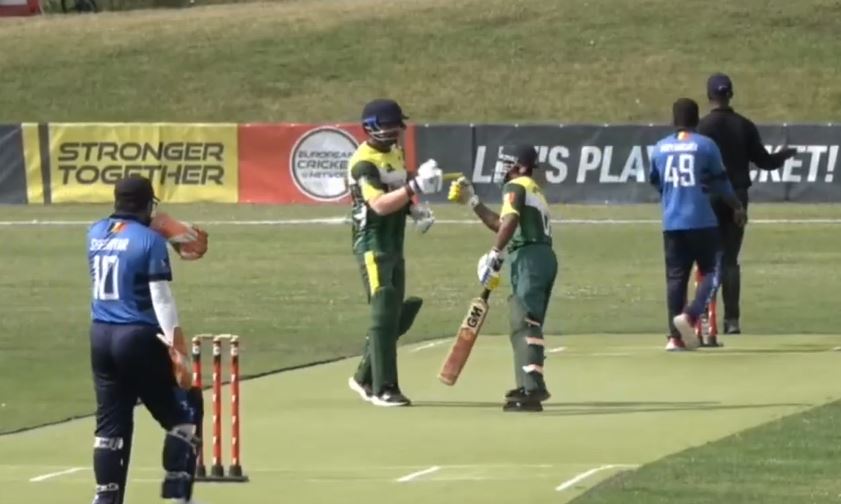 ECS Romania T10, M6: ZIN v BAN – Highlights