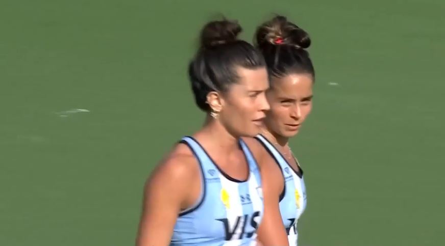 Accurate Argentina edge past China 2-1