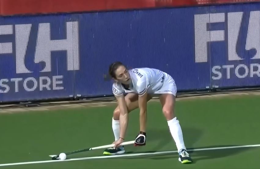 Belgium, Australia toil hard to 1-1 parity