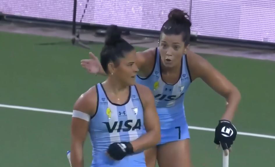 Energetic Argentina sink New Zealand 4-0