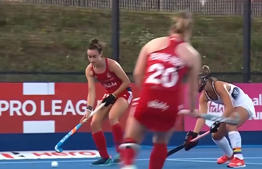 Great Britain contain upbeat USA 2-1