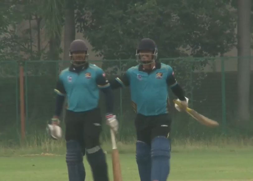 Rain plays spoilsport as Cheetahs beat Pumas by 5 wickets