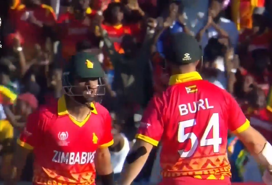 All-round ZIM trounce NED by 6 wickets