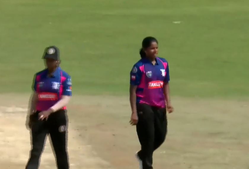 Diamonds shatter clueless Princess by 9 wickets