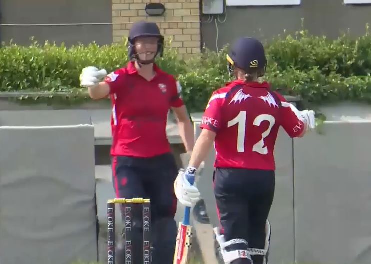 Dragons cruise past Typhoons by 6 wickets