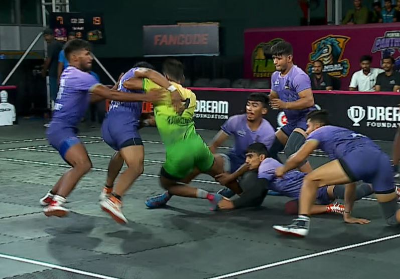 Puissant Palani Tuskers trump Aravalli Arrows 38-20