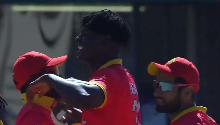 ZIM thump listless NEP by 8 wickets