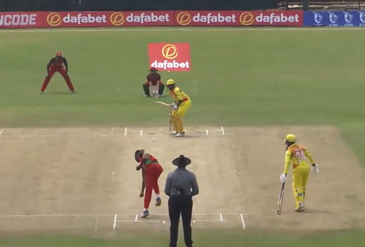 Upbeat Uganda thump Kenya by 47 runs