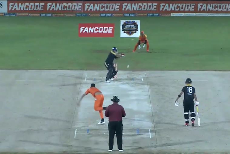 Defenders CC overpower Z Games Strikers by 49 runs