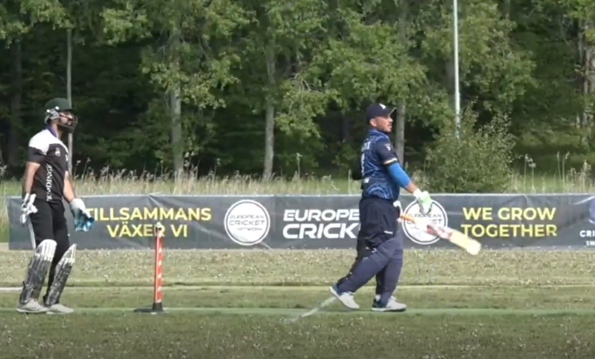 ECS Sweden T10, M9: ALZ v HUD – Man of the Match
