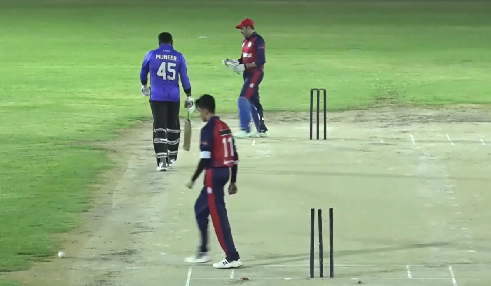 All-round Al Sayer pummel Cochin Hurricanes by 31 runs