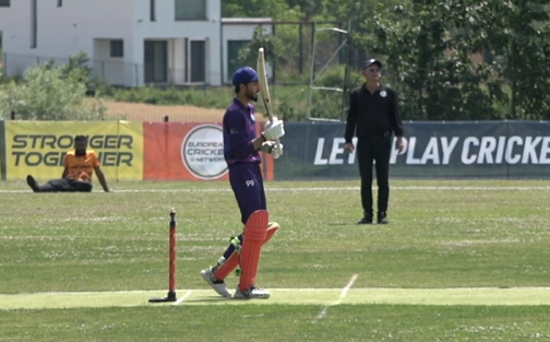 ECS Romania T10, M17: BSK v GIA – Man of the Match