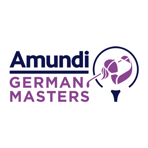 Amundi german masters logo