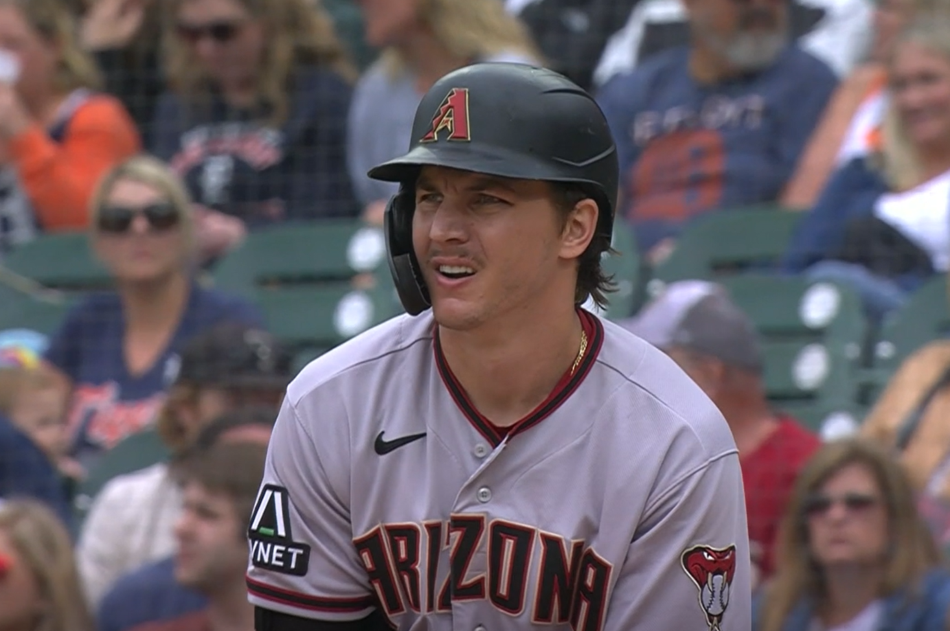 MLB: Detroit Tigers v Arizona Diamondbacks - Highlights