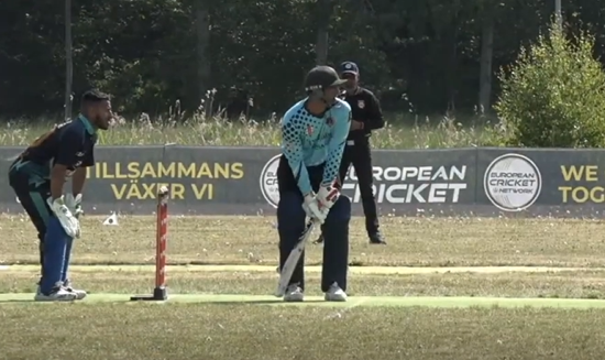 ECS Sweden T10, M46: KRS v KCC – Man of the Match