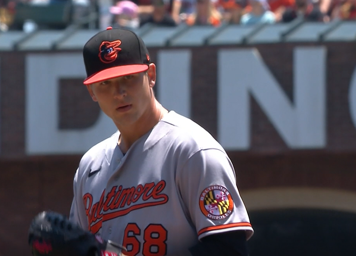 MLB: San Francisco Giants v Baltimore Orioles - Highlights