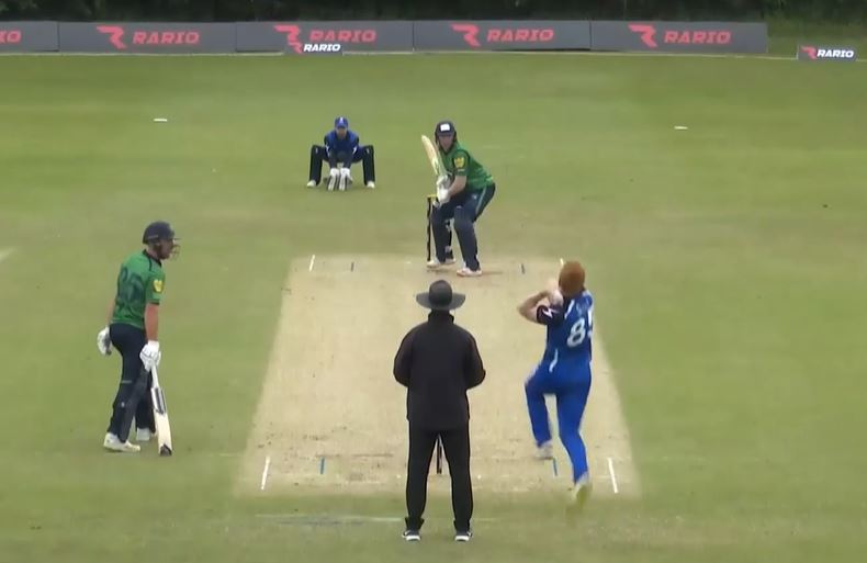 55 off 34! Shane Getkate propels Warriors to 180