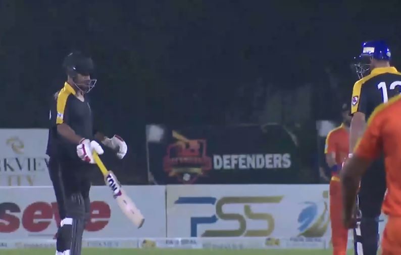 48 off 19! Sana Ulhaq Bhatti goes berserk