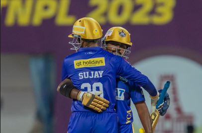 Match 12: Ballsy Trichy vs Lyca Kovai Kings – Tamil Highlights