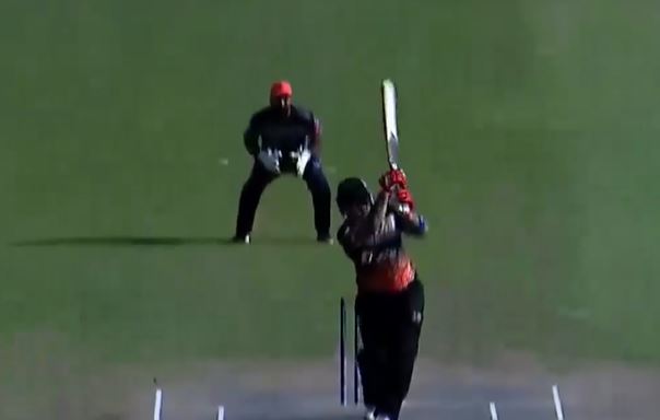 Raees Ahmed's 64 helps Seven Districts put up 142