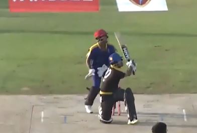 Starlets lose hope as Usman wreaks havoc with his 56*