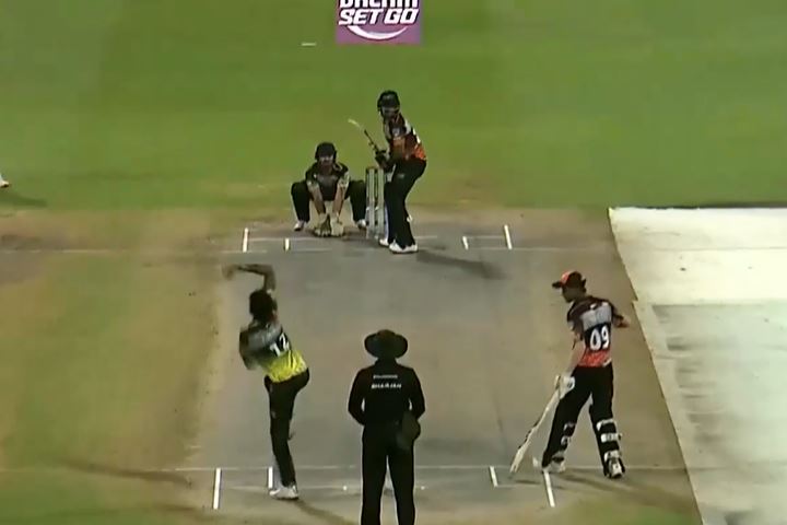 Goodrich Gladiators edge past Seven Districts by 4 wickets