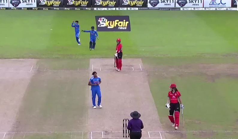 Mighty India A outclass Hong Kong by 9 wickets