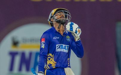 72* off 59! Sujay displays a heroic knock