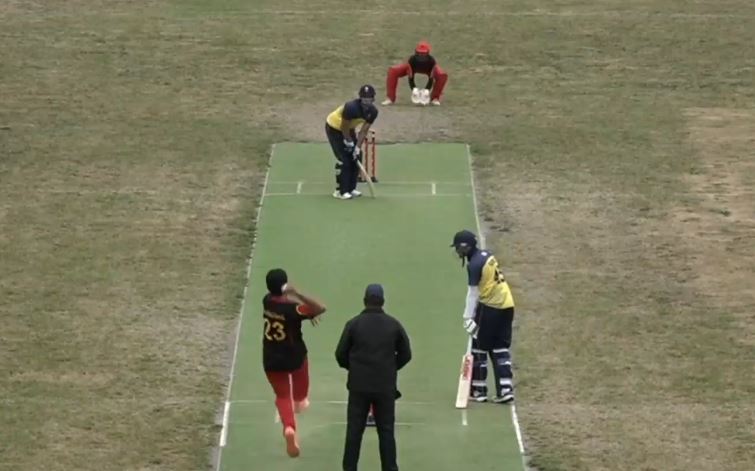 ECI Sweden T10, M8: SWE v GER – Highlights