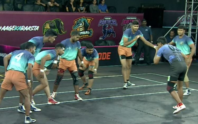 Upbeat Chambal Challengers thrash Periyar Panthers 36-15